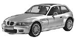BMW E36-7 U3463 Fault Code