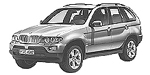 BMW E53 U3463 Fault Code