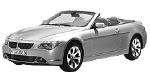 BMW E64 U3463 Fault Code