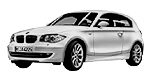 BMW E81 U3463 Fault Code