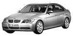 BMW E90 U3463 Fault Code