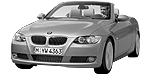 BMW E93 U3463 Fault Code