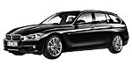 BMW F31 U3463 Fault Code