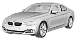 BMW F32 U3463 Fault Code